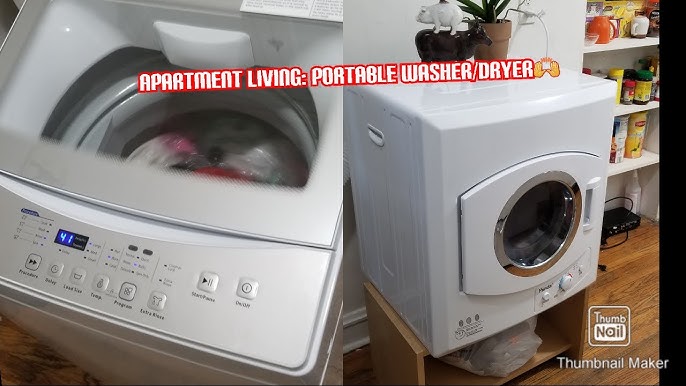 Washer and Dryer Solutions for Apartments Without Hookups - Survey