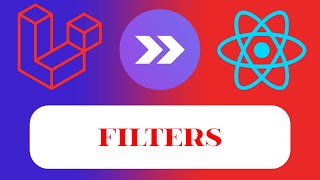 Filtering Data in Laravel + Inertia.js + React | Dynamic Search & Filters