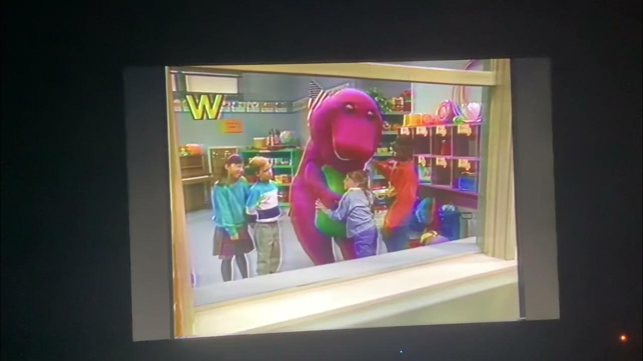 Barney Honk Honk A Goose On The Loose Barney & Friends Barney Clarance The Goose Kids Barney Comes To Life