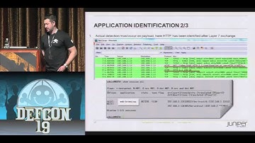 DEF CON 19 Hacking Conference Presentation By   Brad Woodberg   Network Application Firewalls Exploi
