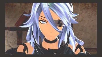 God Eater 3 (PS4) - A NEW GOD EATER/FIRST MISSION - PART 1