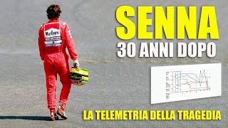Senna, la telemetria della tragedia