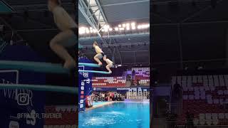 Synchro at World Championship Final 2025