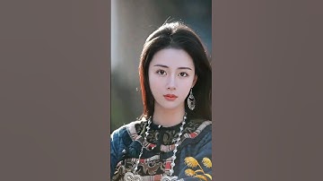 Gái Mông Cổ xinh quá #beautiful #shortvideo