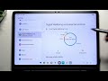 Comment vérifier le temps d'écran total sur LENOVO Idea Tab Plus 12.1 Matte Edition