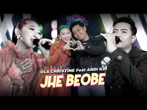 Andi KDI Feat. Olla Cristine - Jhe Beobe (Official Live Music)