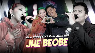 Andi KDI Feat. Olla Cristine - Jhe Beobe ( Live Music)