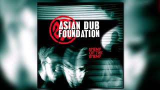 Asian Dub Foundation - La Haine The Bug Remix (Official Audio)