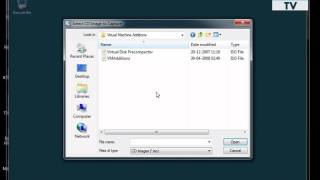 Compact a Virtual Hard Drive via Microsoft Virtual PC