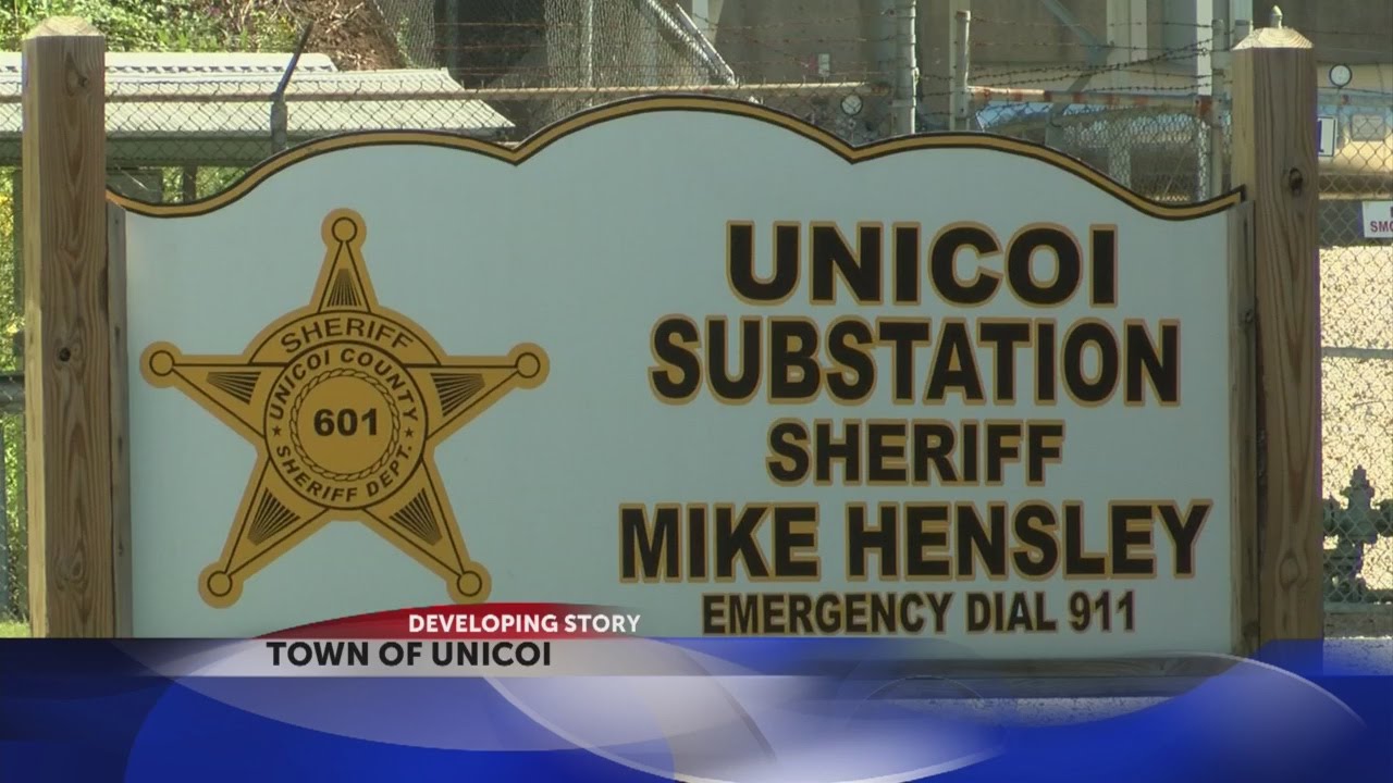 Unicoi loses more deputies; local town considers starting own police