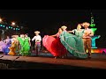 Puerto Rican folk dance: pasodoble criollo, seis chacarera &amp; seis chorreao