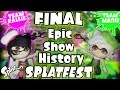 ABM Movie: Splatoon Final Splatfest!! TEAM CALLIE vs TEAM MARIE !! Gameplay Adventure!! HD
