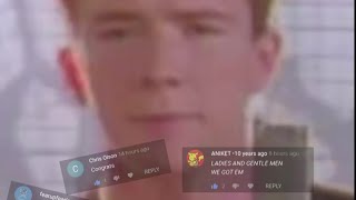 I found the REAL Rick Astley