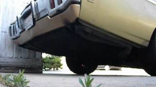 1970 Caprice LS4 454, start up, idle