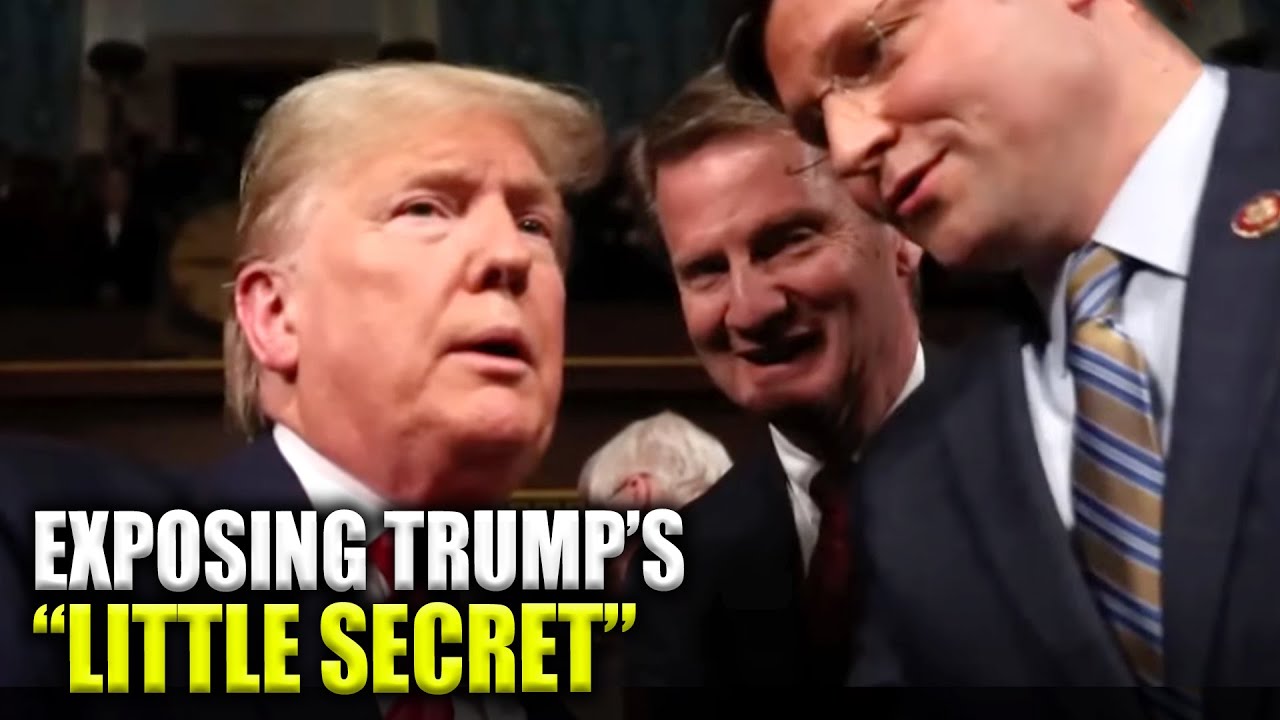 Secret Republican PLOT to STEAL Election EXPOSED!