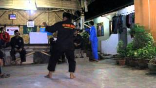 jurus 4 Gerak Rasa Sanalika