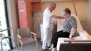 Op De Afdeling Geriatrische Traumatologie