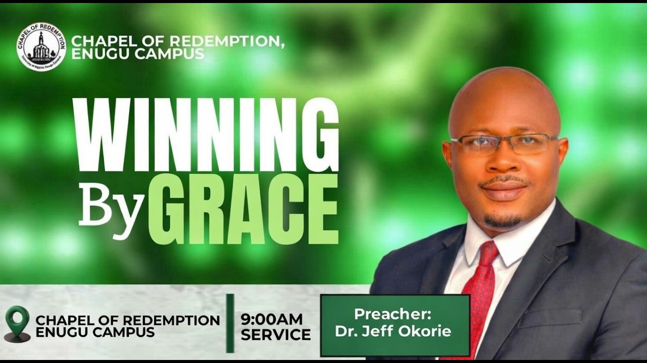 9AM SUNDAY  SERVICE || 22ND FEBRUARY 2026