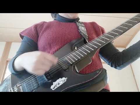 WANIMAのHey Lady弾いてみた