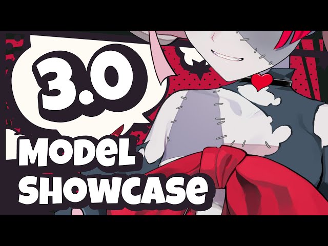 【3.0 SHOWCASE】IF YOU THOUGHT OLLIE COULDN'T GET ANY CUTER, YOU'RE WRONG!!【Kureiji Ollie】のサムネイル