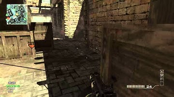 MW3 Awesome Bouncing betty multi kill