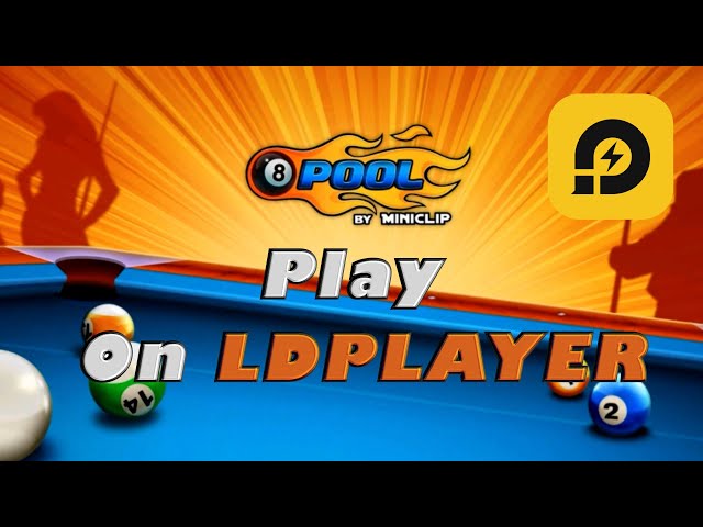 Baixar Bola 8 De Bilhar - Snooker para PC - LDPlayer