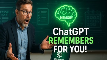 Save Hours Every Week With ChatGPT’s New Memory Trick