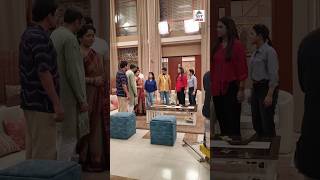 জোয়ারভাঁটা | On Location BTS #BTS #BengaliSerial #AratrikaMaity #জোয়ারভাঁটা #NewEpisode