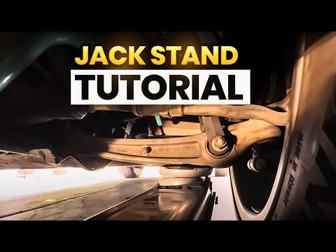 Audi A7 Jack Points
