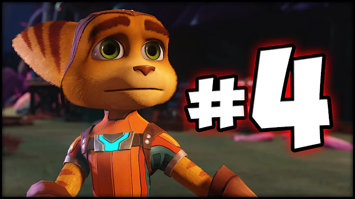 Ratchet & Clank - Rescue Skidds! - Part 4