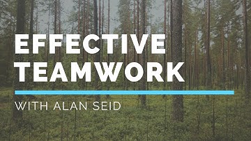 Effective Teamwork