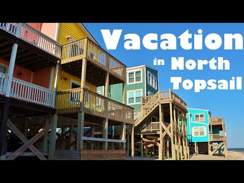 Breezeway Topsail Nc