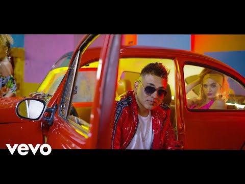 Pierre La Voz Ft. Pumva - Dejame Tocarte