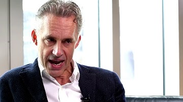 Jordan Peterson - Why Hierarchies are Necessary
