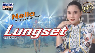 Nella Kharisma - Lungset [OFFICIAL]