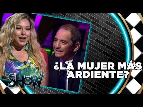 Nataly se considera una mujer ardiente | Es Show