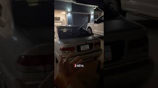 I got a insta360! #honda #insta360 #content