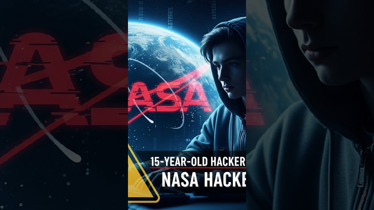 Nasa is hacked!! |Fact light #facts #shorts #viral
