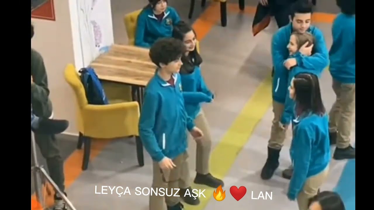 LEYÇA klip 🔥❤️201 abone ye özel