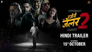 Rajini The JAILER 2 Hindi Trailer | Superstar Rajinikanth | Anirudh | Nelson | Star SK