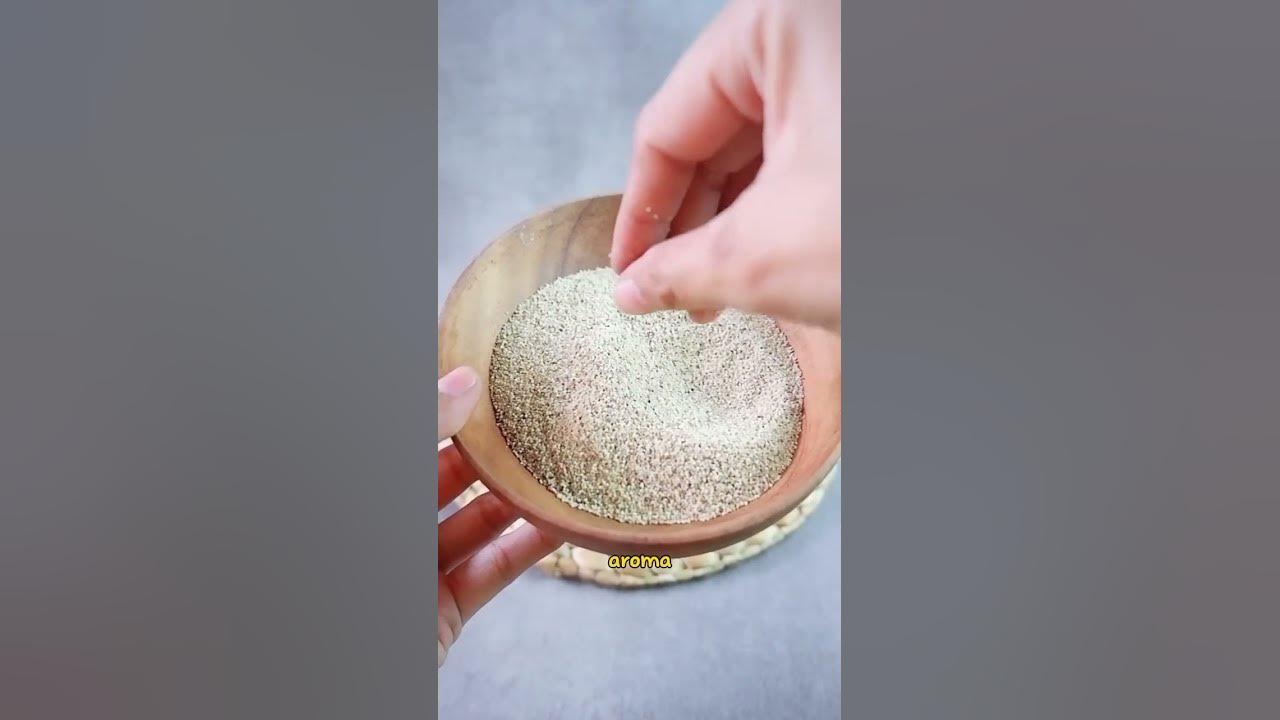 Rempah dari biji Opium? Hah?! #resep #food #tipsdapur