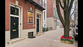 117a East 65th Street NYC Townhouse for rent...