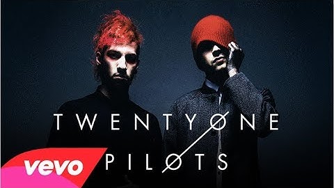 Twenty one pilots - Can