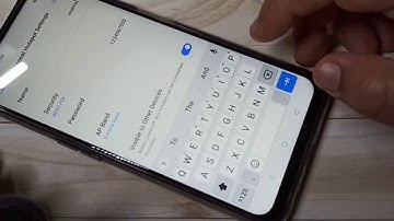 Realme 7 Pro | How To Enable Hotspot in Realme 7Pro