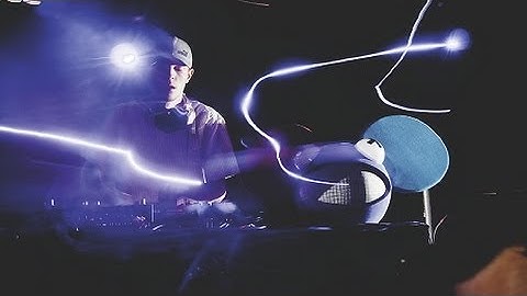 Future Music Live Set Up With Deadmau5