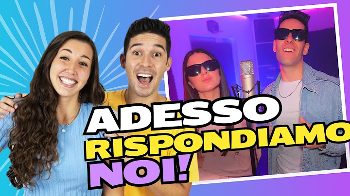 I DINSIEME RISPONDONO AL DISSING DEI ME CONTRO TE 😱🤬