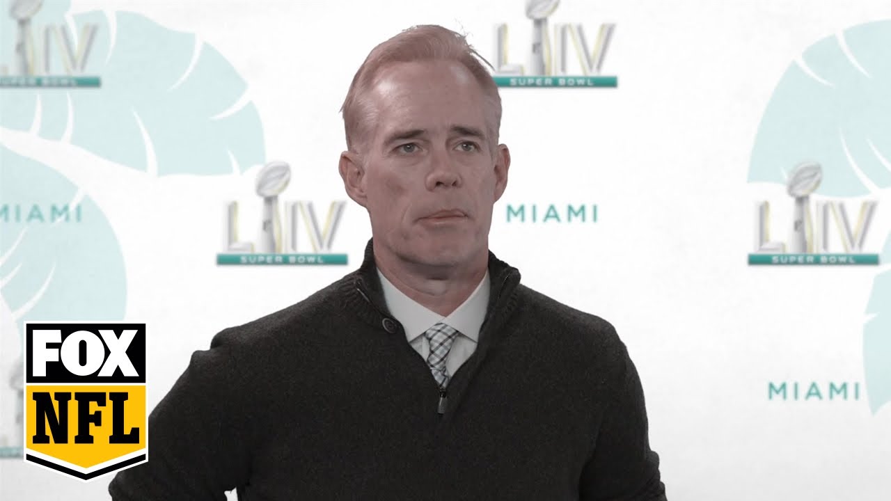 Super Bowl Stories: Road to Miami — Joe Buck's favorite Super Bowl memory | FOX NFL