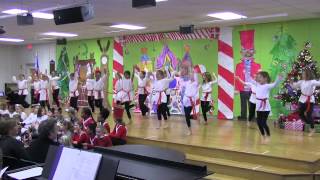 Grade 2 Nutcracker 2013