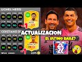 ACTUALIZACION DLS 26 NUEVOS JUGADORES QUE BAJARAN NOVEDADES😳