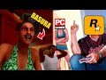 Las 7 veces que rockstar decepcion